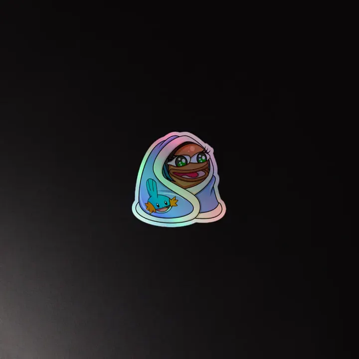 PotatoCozy Holographic product image (2)