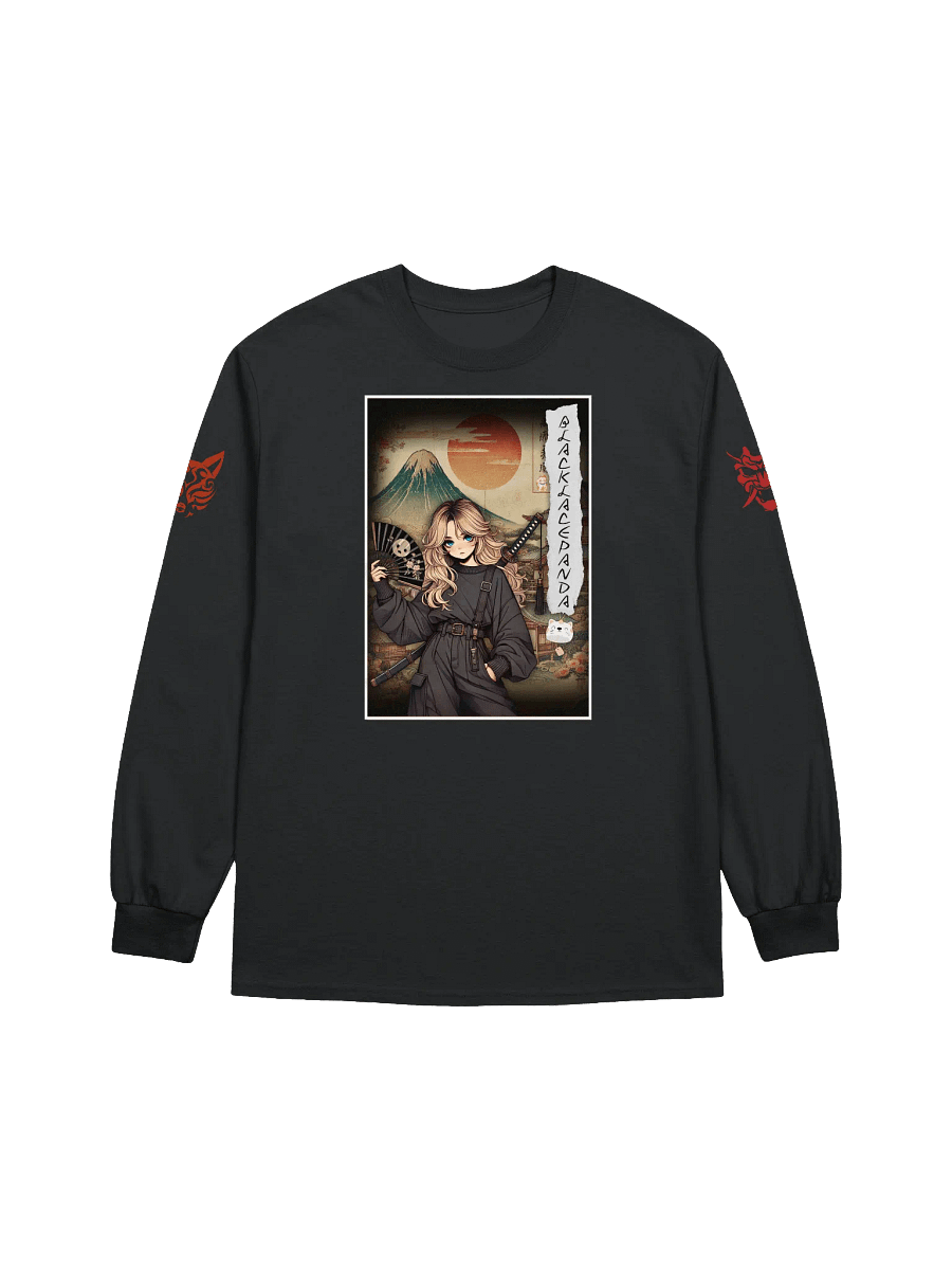 BLP 2025 - Long Sleeve Tee (Japan Edition) product image (3)