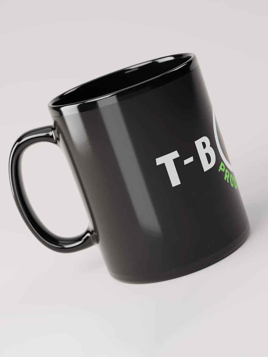 T-BOY PRODUCTIONS Spinning Film Reel Mug product image (6)