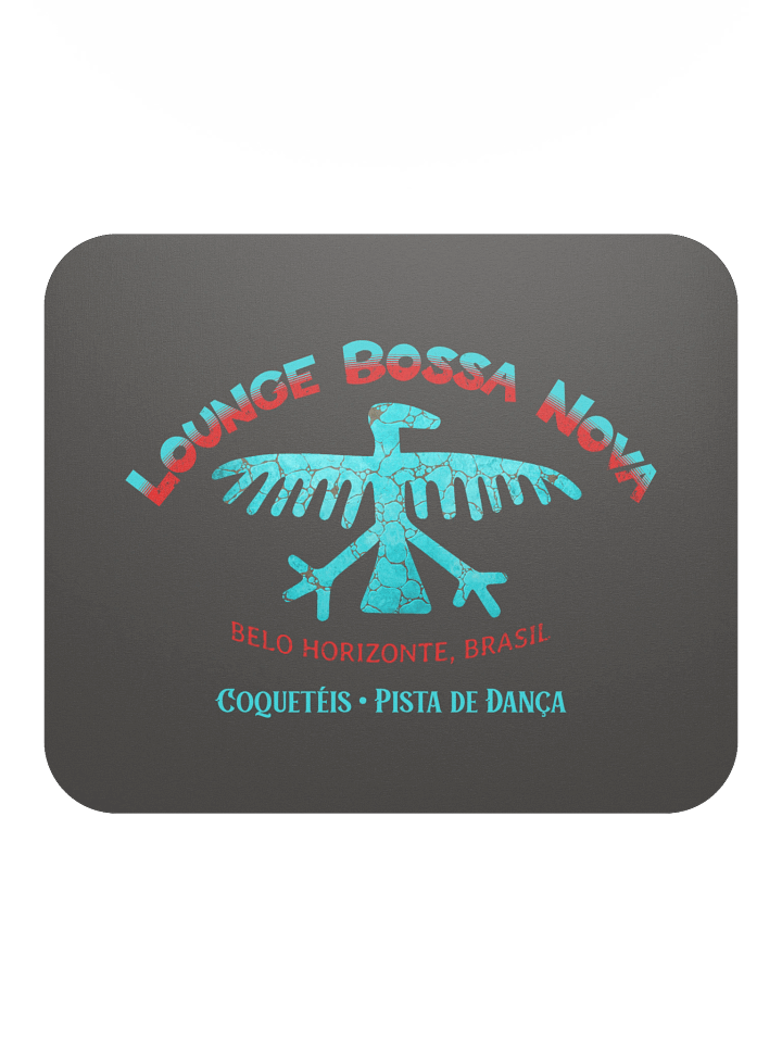 Lounge Bossa Nova • Mousepad product image (1)