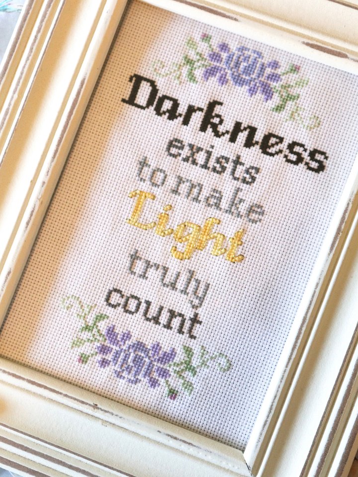 Darkness and Light PDF product image (1)