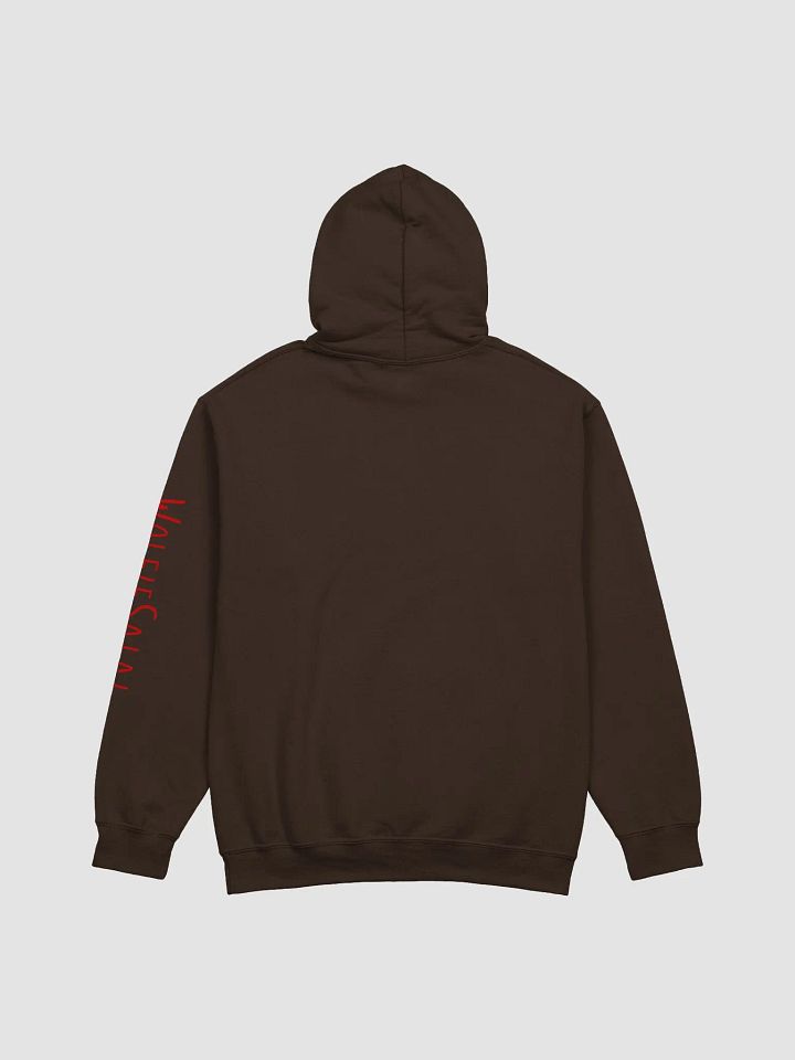This Is Fine Hoodie v2 product image (2)