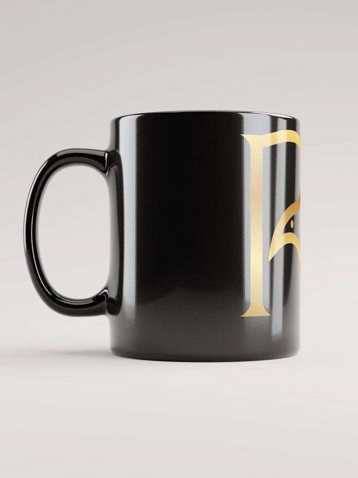 RAYVEN Glossy Mug product image (2)