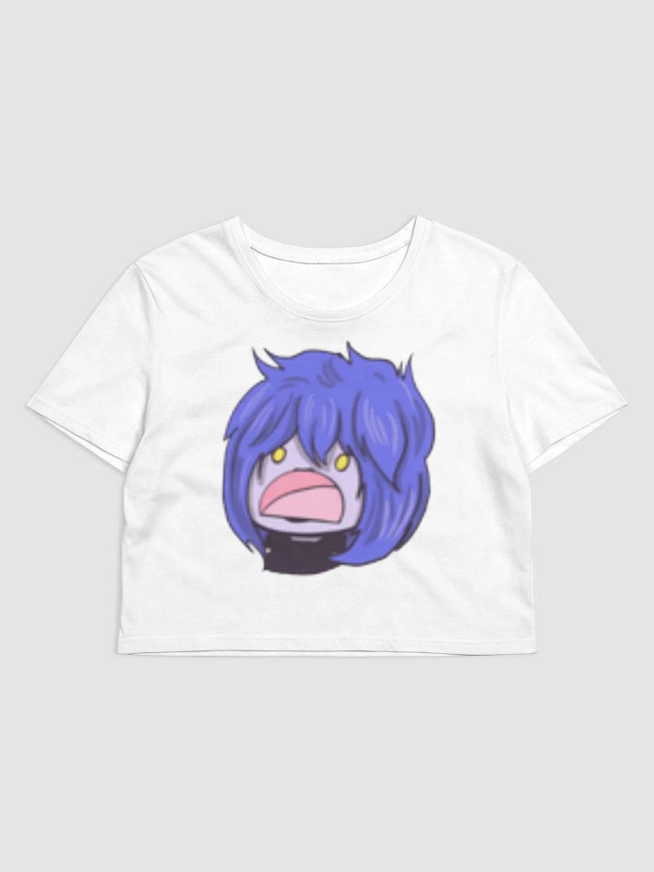 Whaaat? Crop Tee product image (1)