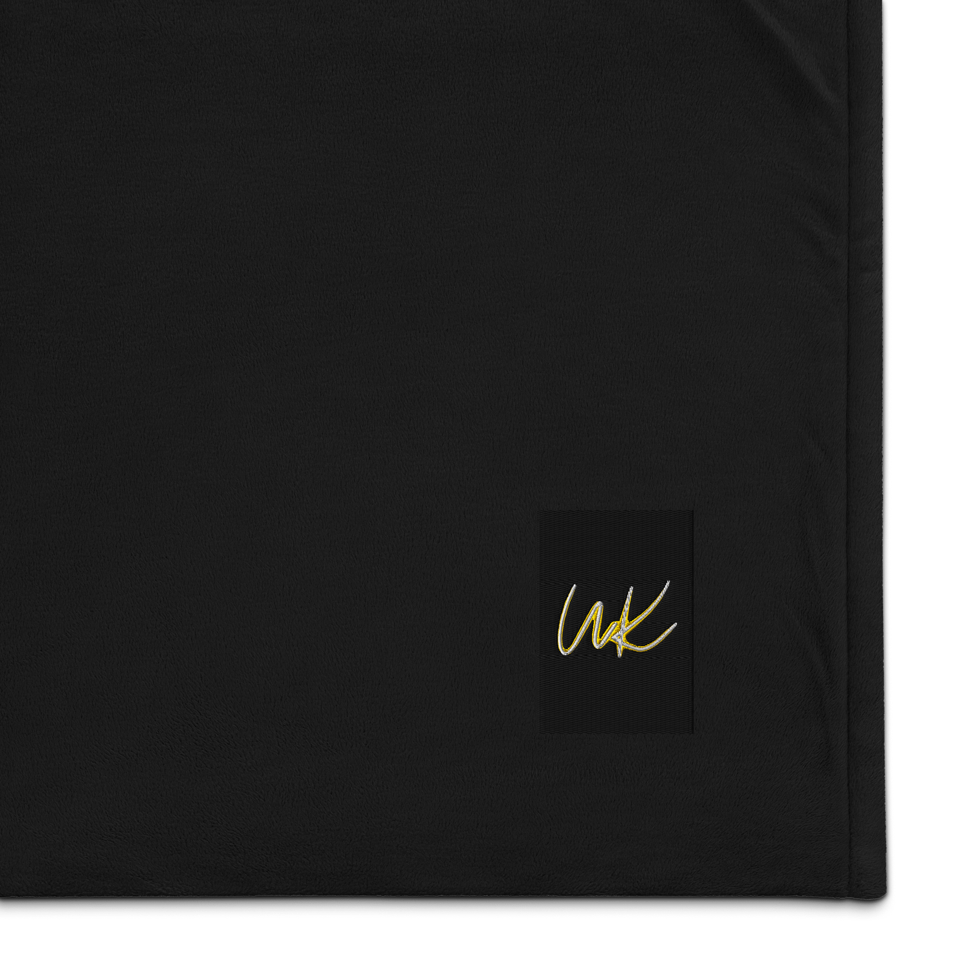 Port Authority Embroidered Premium Sherpa Blanket UK "Pulse of the Nation" product image (1)