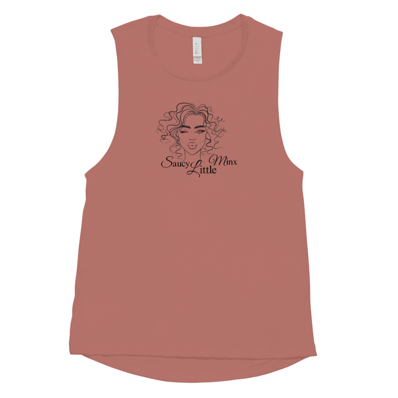 saucy little minx tank - multiple colors product image (4)