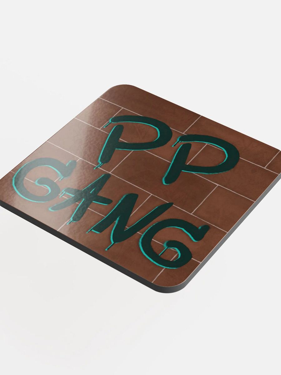 PP Gang Original Coaster! product image (4)