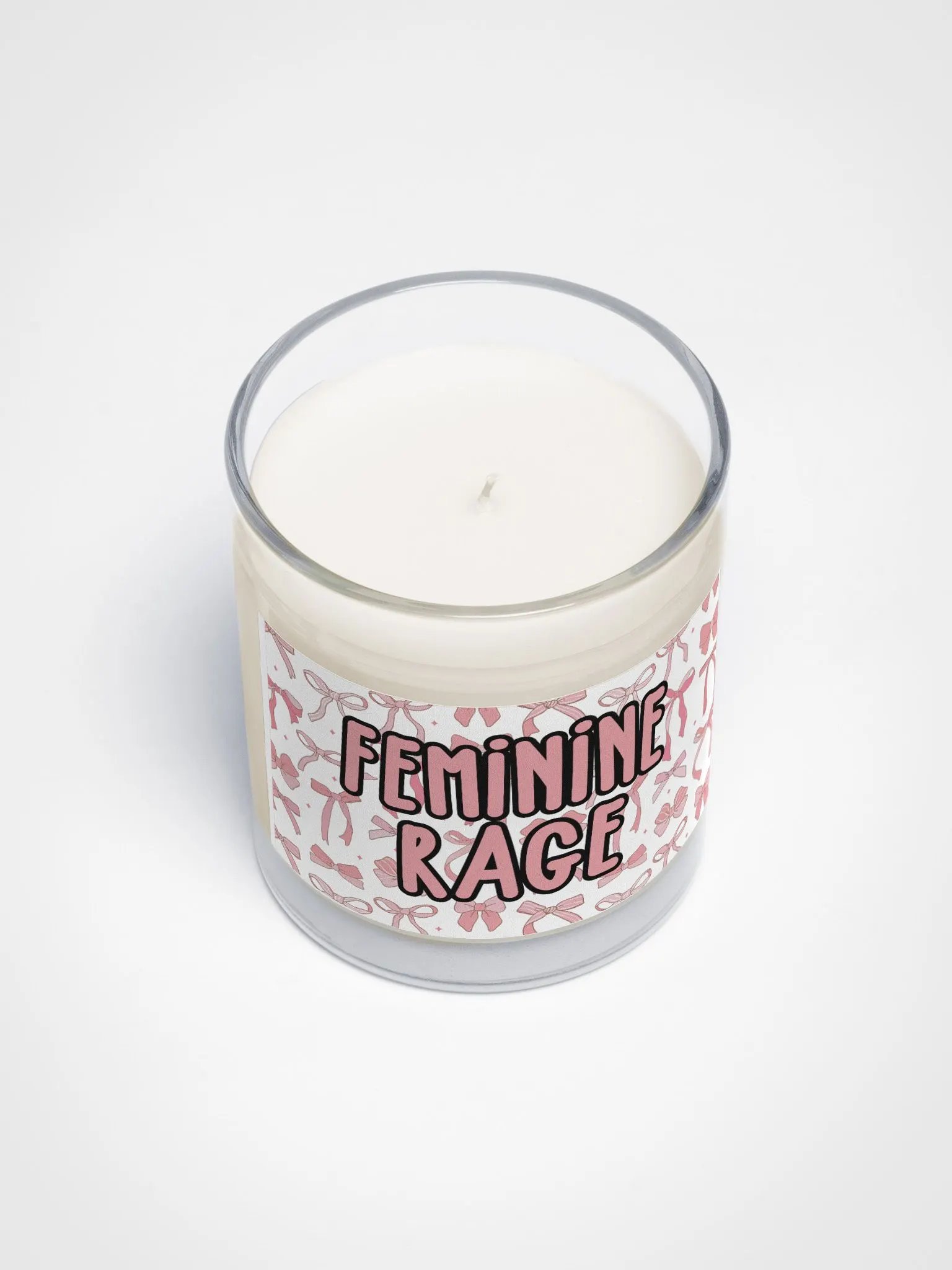 Feminine Rage Candle product image (3)