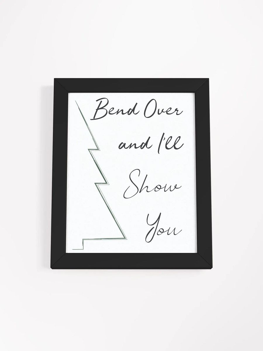 Bend Over and I'll Show You product image (1)