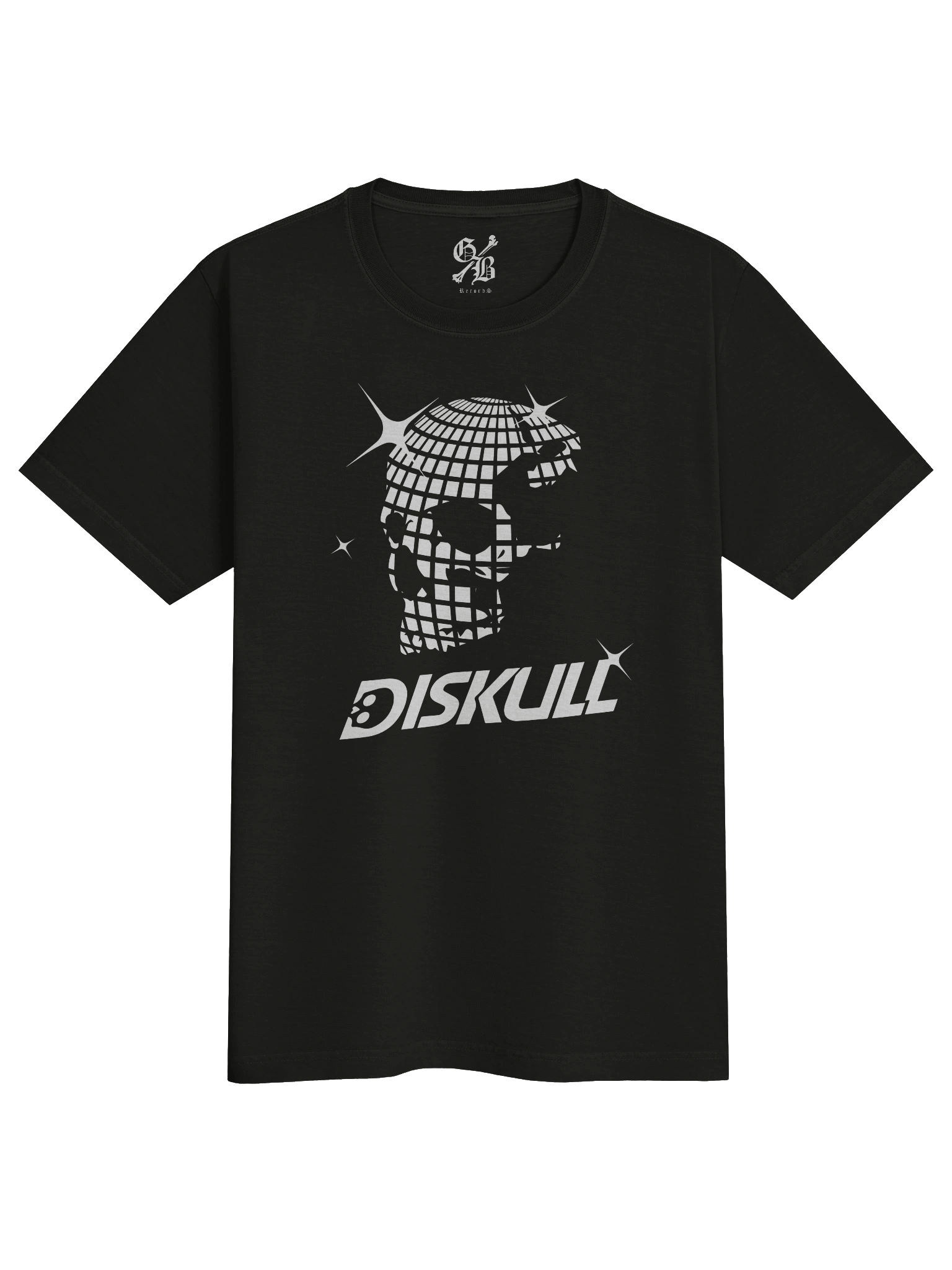 Classic Diskull Tee product image (1)