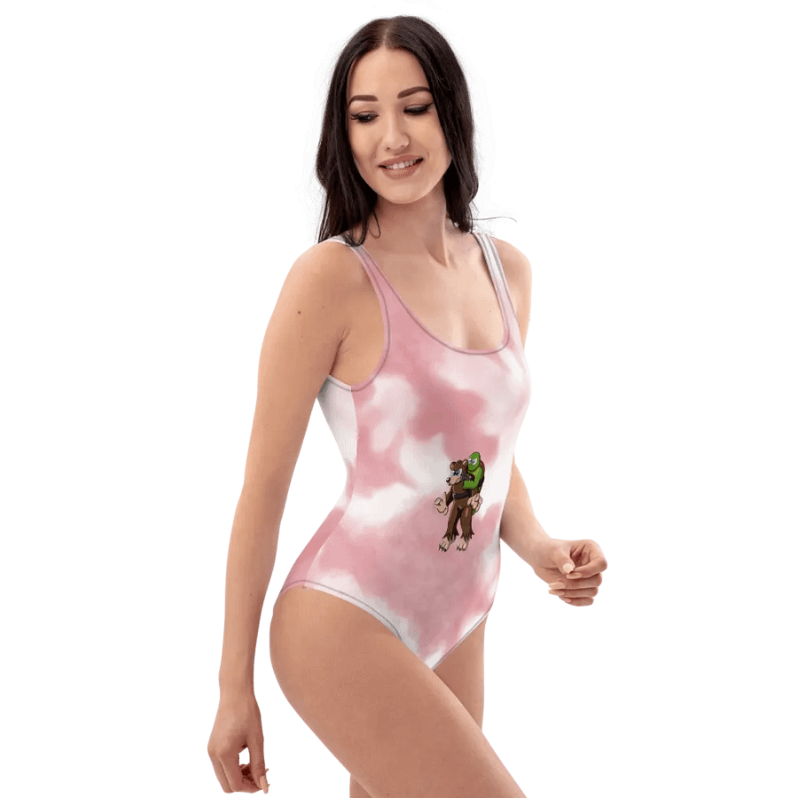 Cub One-Piece Swimsuit product image (5)