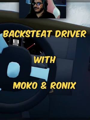 This is why I'm not allowed to drive in games #gamingclips #funnygaming #backseatdriver #gamememes 