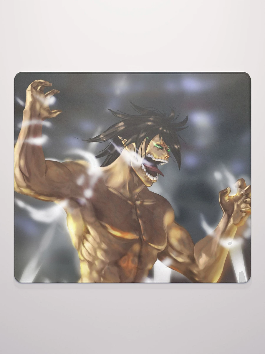 Eren Jaegar Mouse pad product image (2)