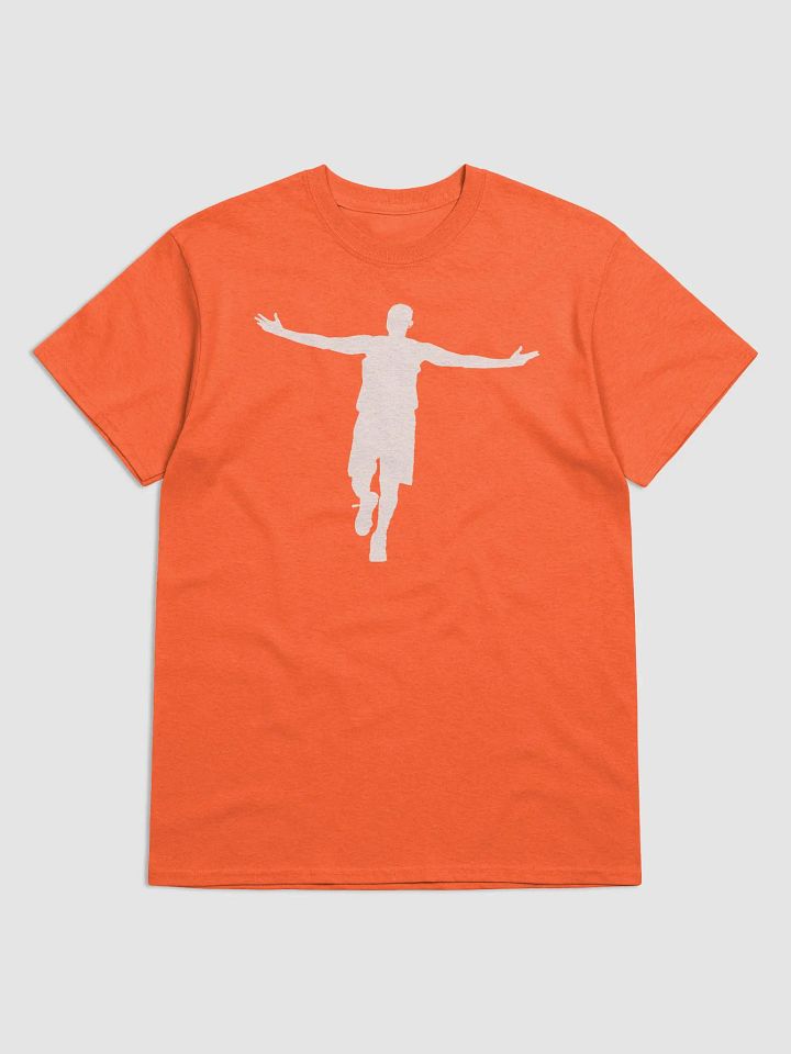DT Edition T-shirt Orange product image (1)