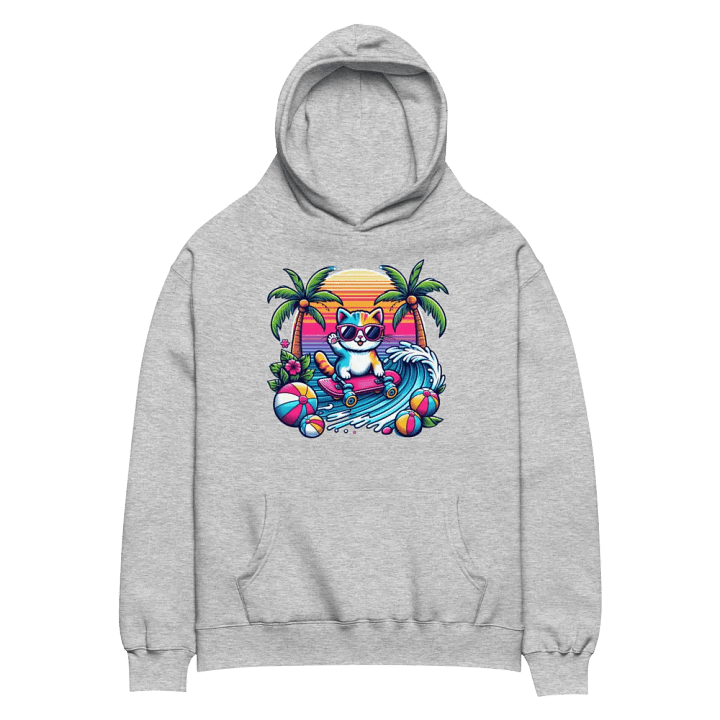 AS Colour Unisex Premium Oversized Hoodie: Ultimate Comfort Meets Style product image (2)