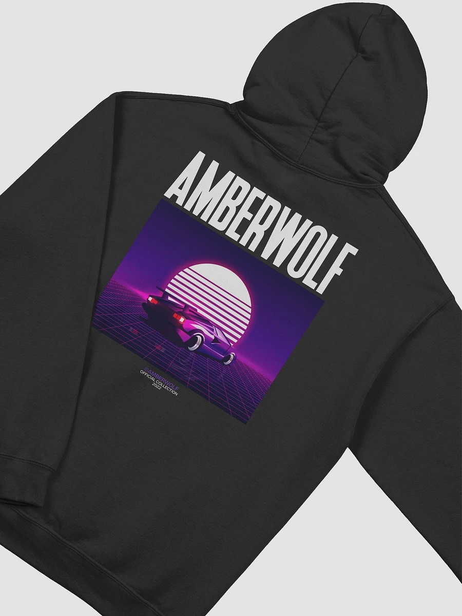 amberwolf synthwave sweatshirt product image (4)