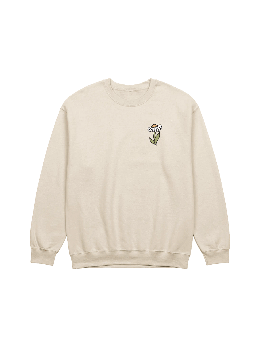 [Just Doing My Best] Crewneck Sweatshirt product image (3)