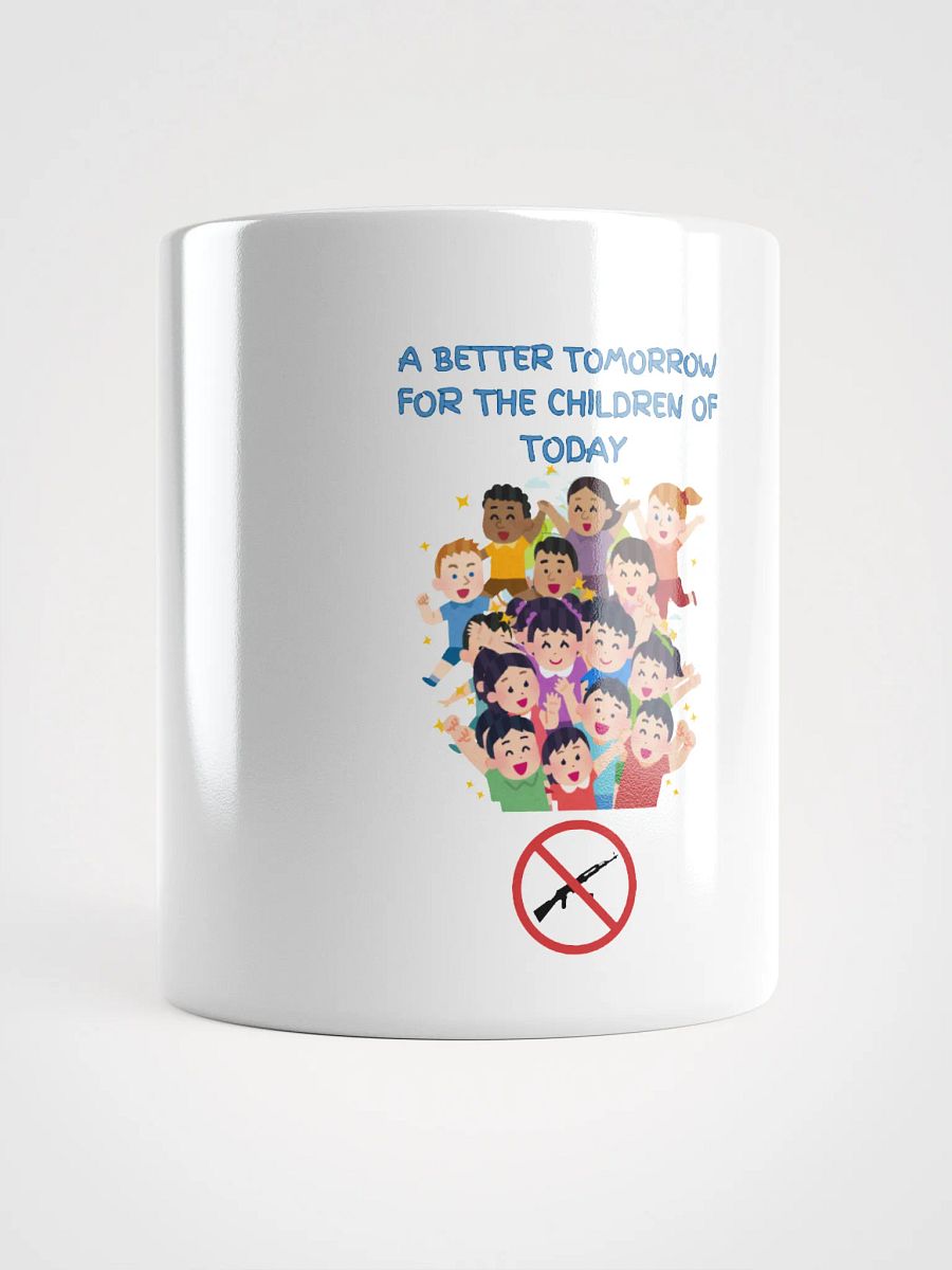 Cheerful Children's Tomorrow Mug product image (1)