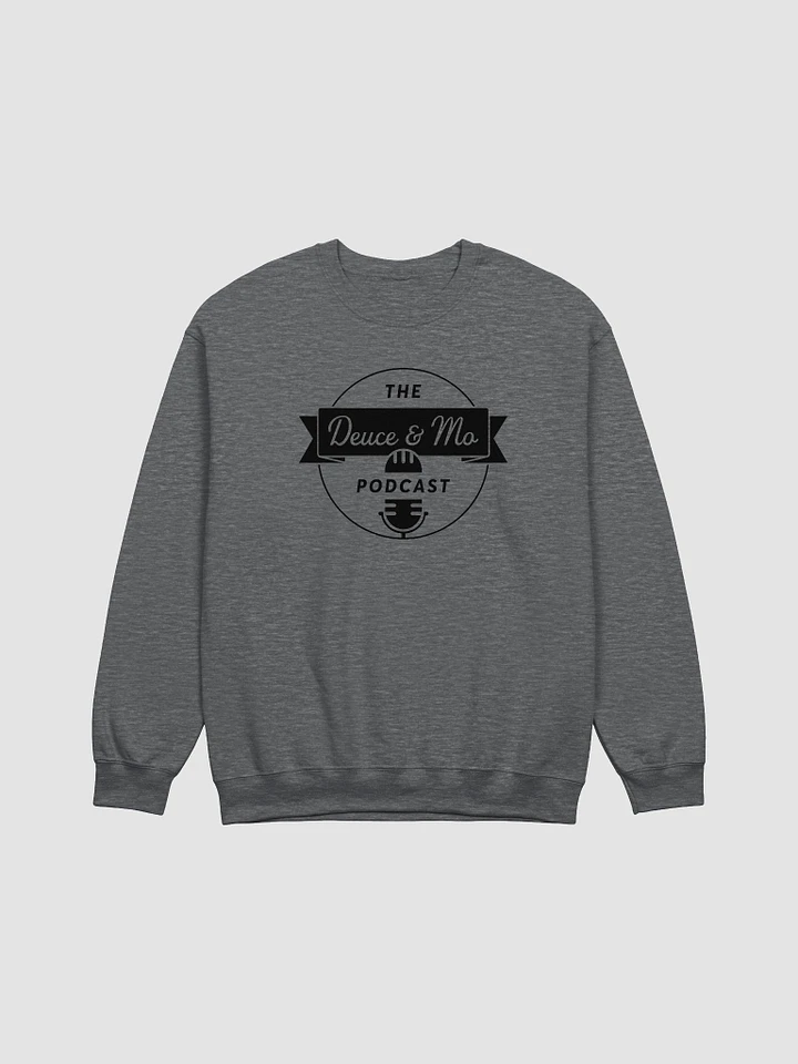 Deuce and Mo Podcast Sweatshirt product image (2)