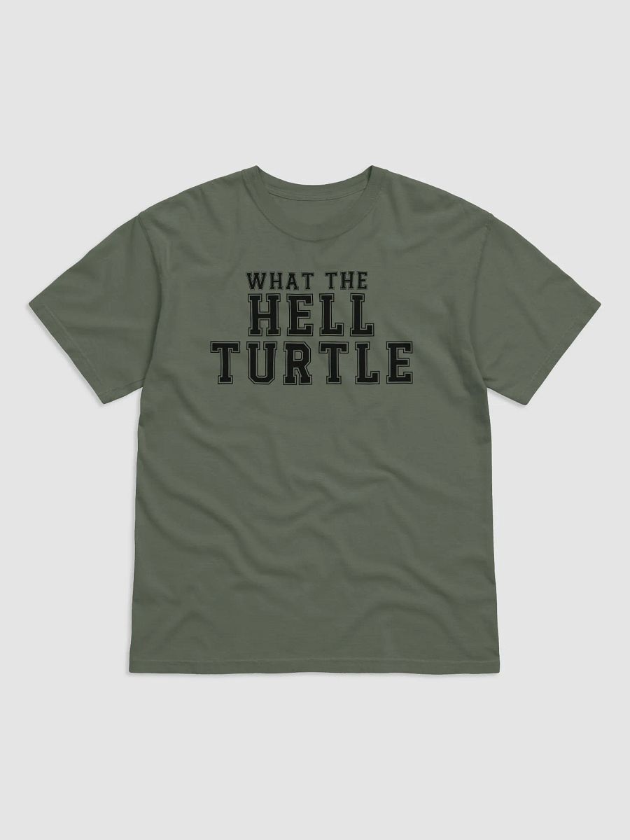 Myrtle Turtle In Trouble Short Sleeve Tee product image (3)