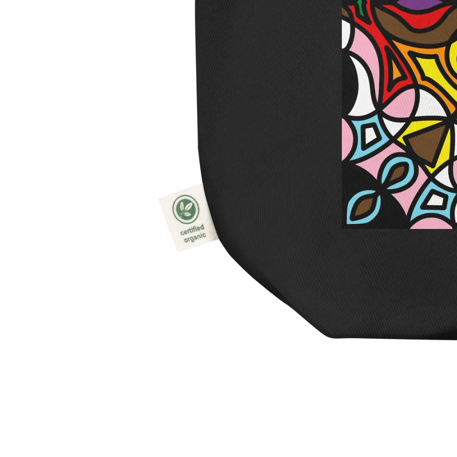 Progress Pride Abstract Tote product image (3)