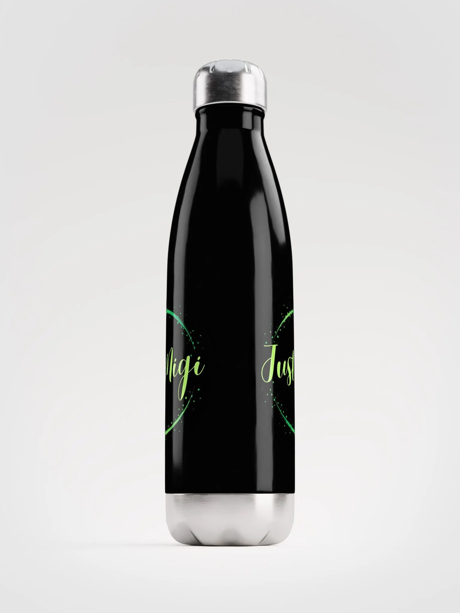 JustMigi Stainless Steel water bottle product image (1)