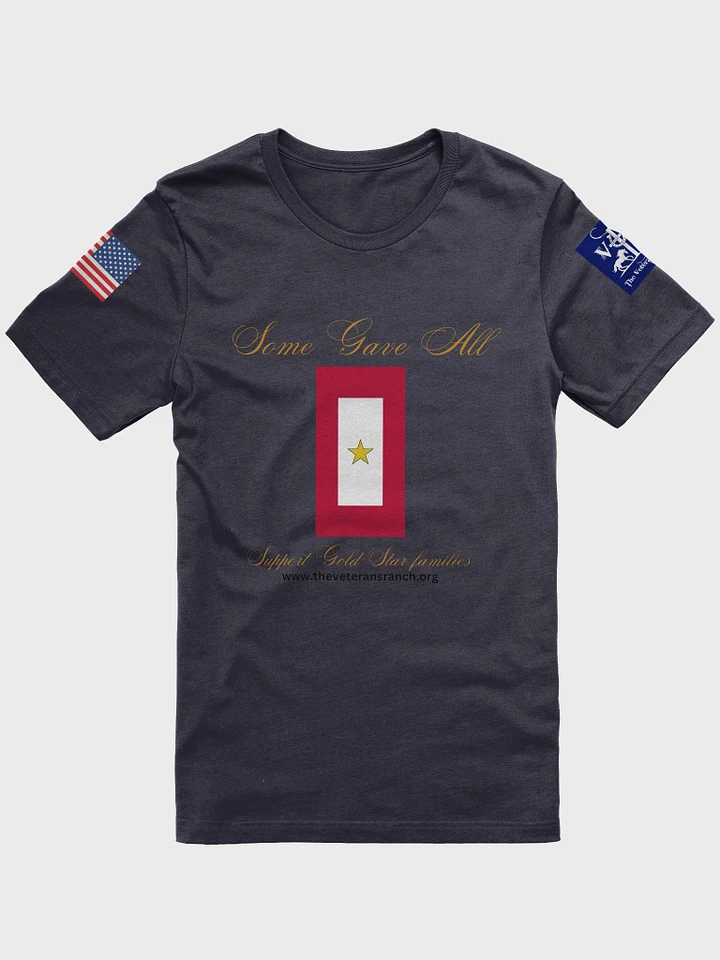Support Gold Star Families T Shirt product image (2)
