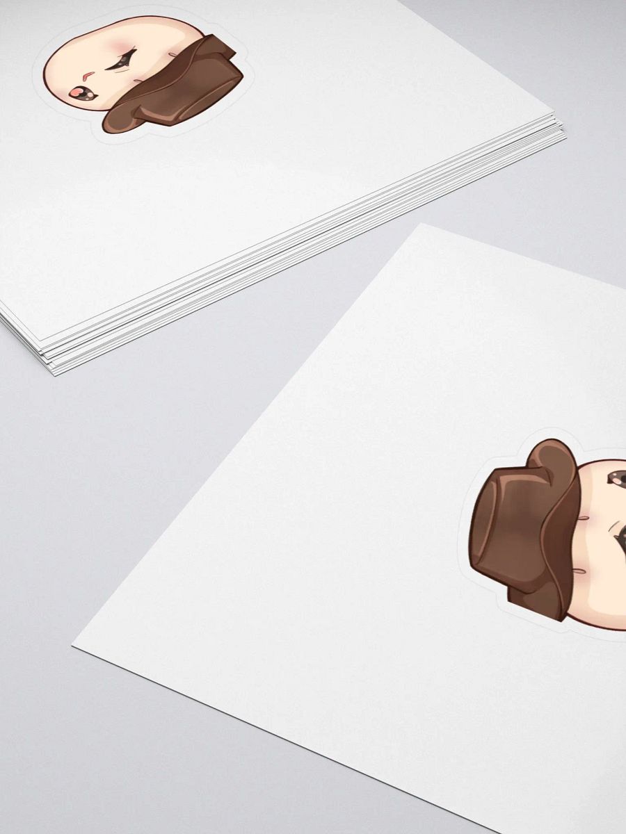 Howdy Bun Sticker product image (10)