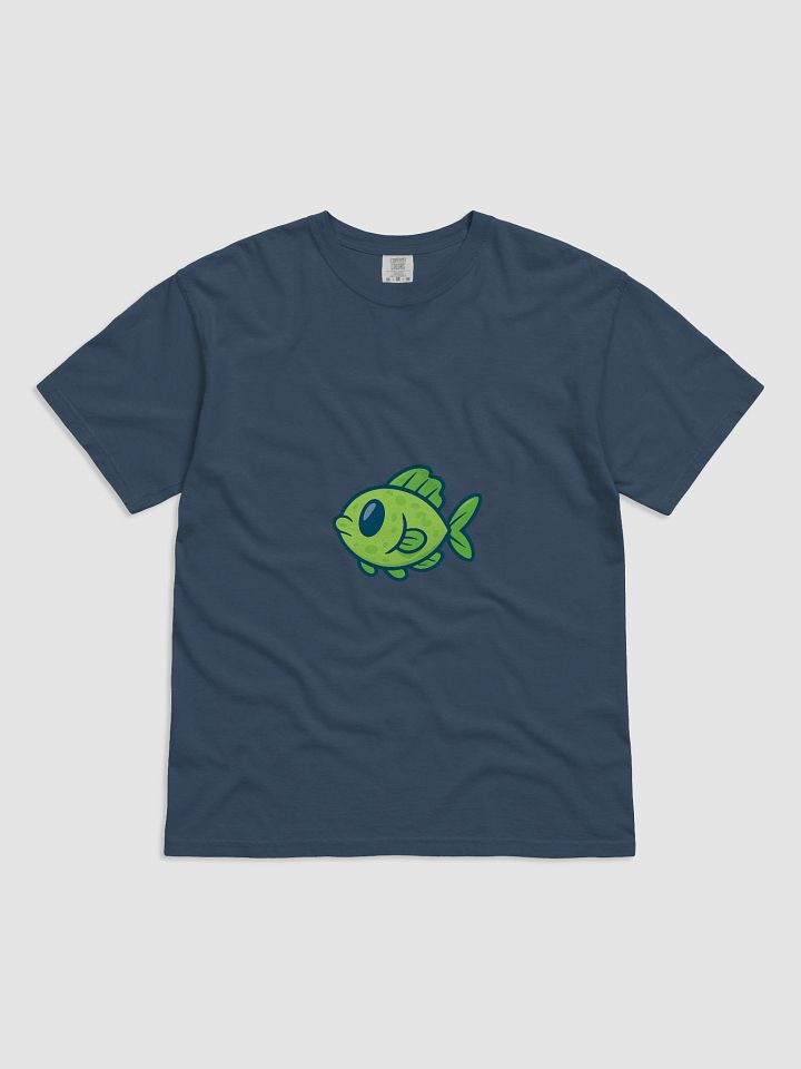 MoonFish Alien Tee product image (1)