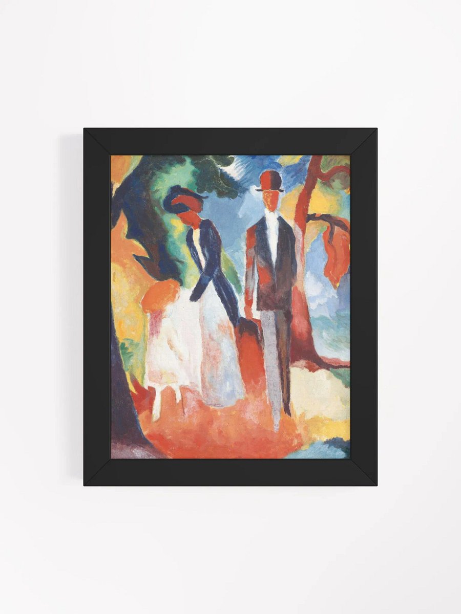 People by the blue lake product image (43)