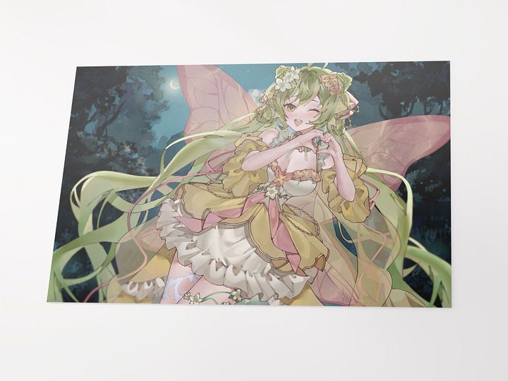 Moonlit Love Inanna Poster product image (2)