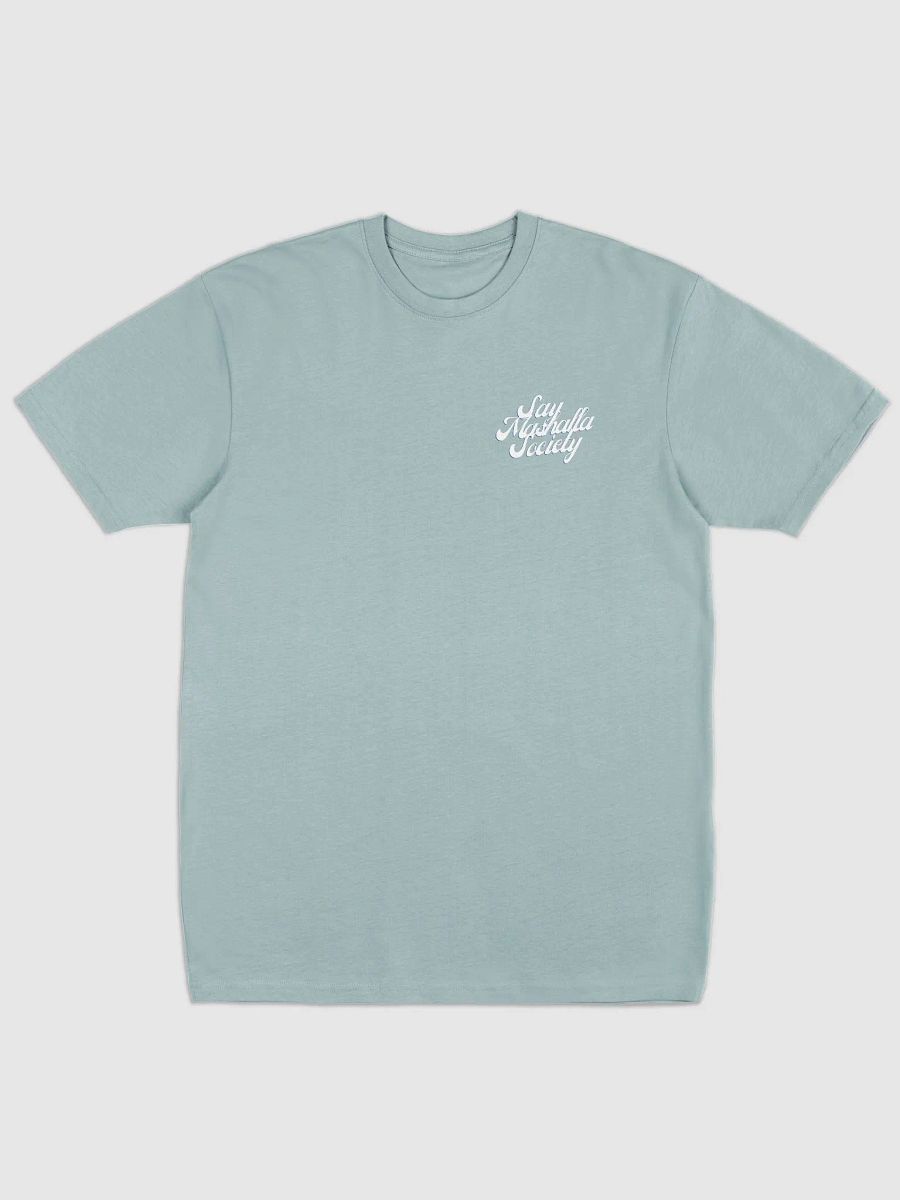 Say Mashalla Society Heavyweight Tee product image (3)