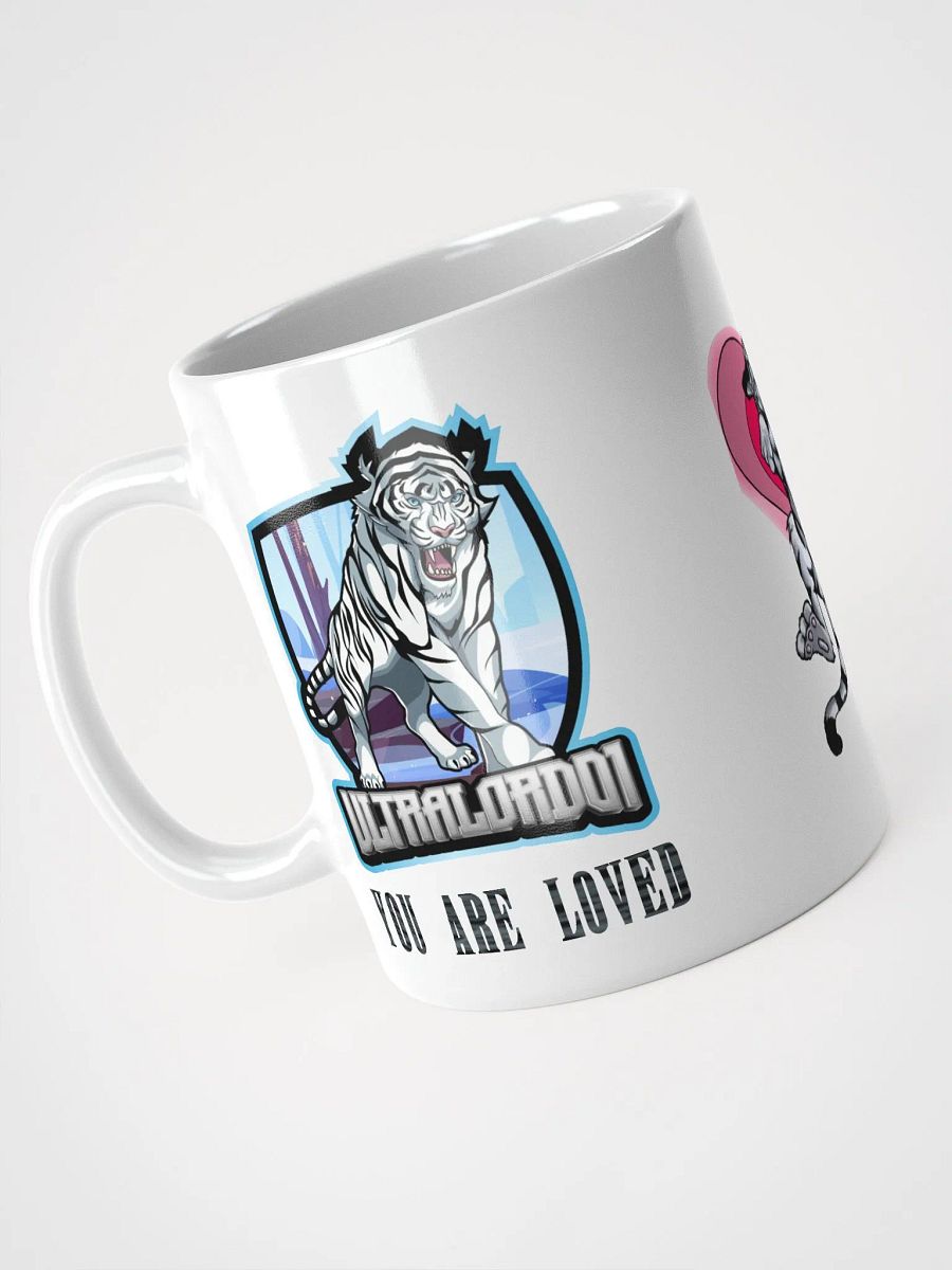 Tiger Love Mug product image (7)