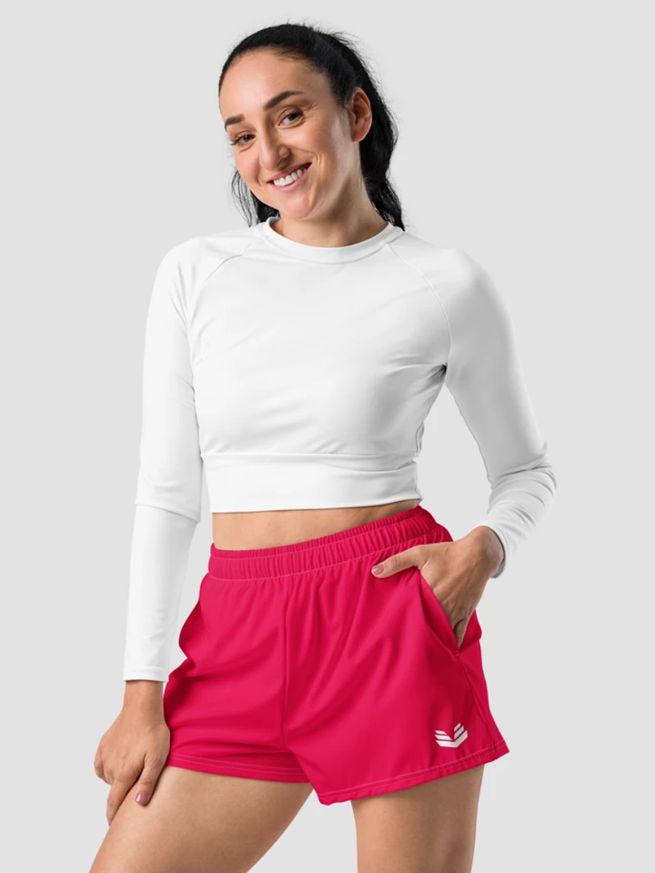 Athletic Shorts - Electric Rose product image (2)