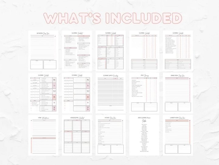 The Holy Grail Cleaning Guide product image (2)