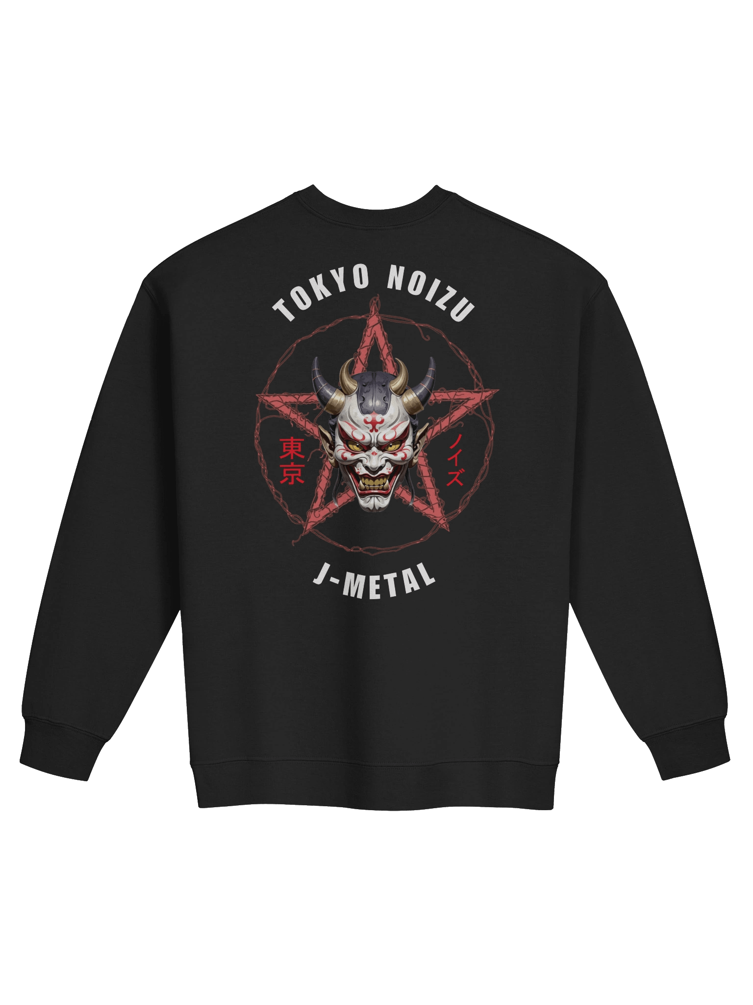 Tokyo Noizu Akuma, Sweatshirt product image (1)