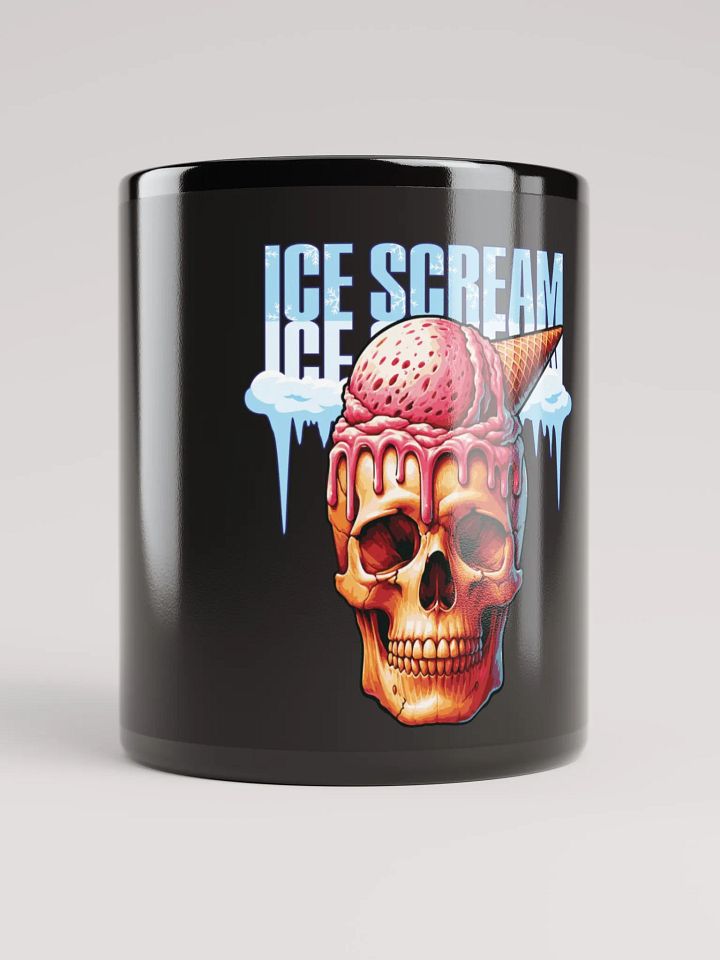 Ice Scream Ceramic Mug product image (1)