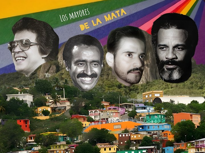 Los Mayores de la Mata product image (1)