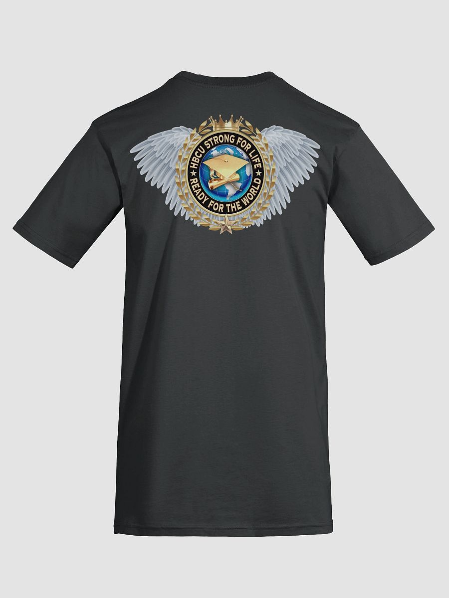 HBCU STRONG & READY for the WORLD T-Shirt Art #3 product image (31)