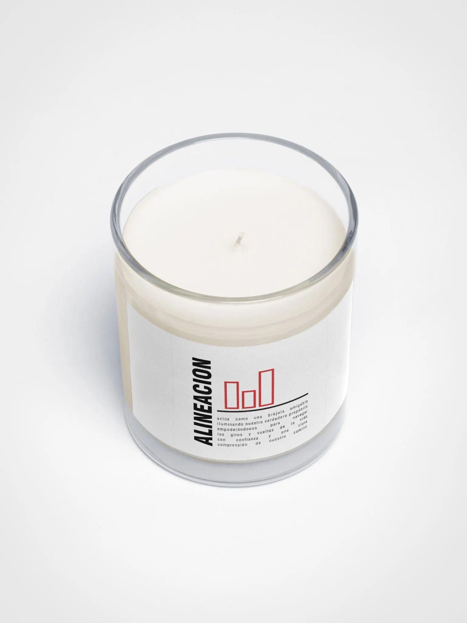 Alineación- Cera de Soya - En Español product image (3)