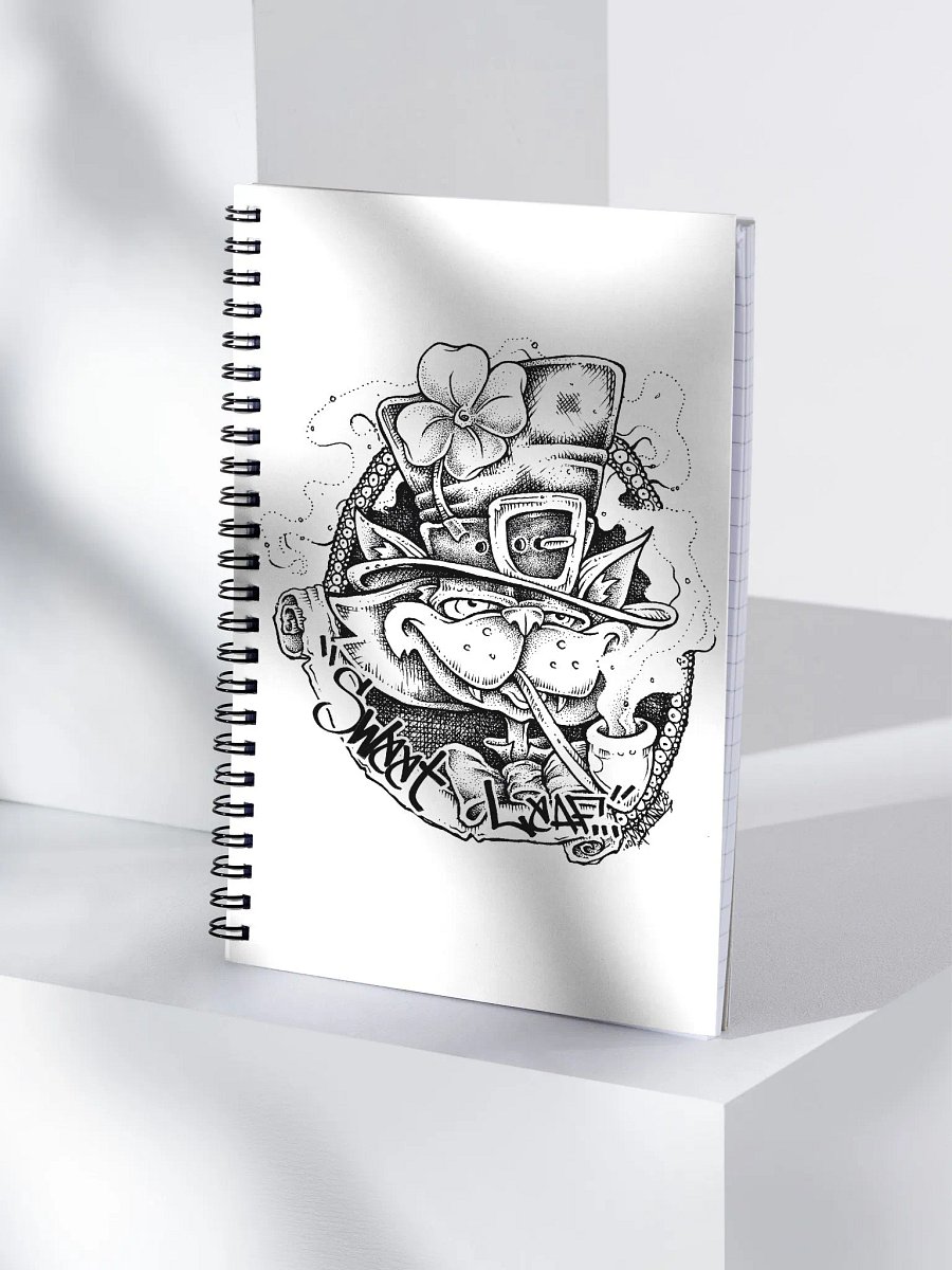 Cat Notebook product image (4)