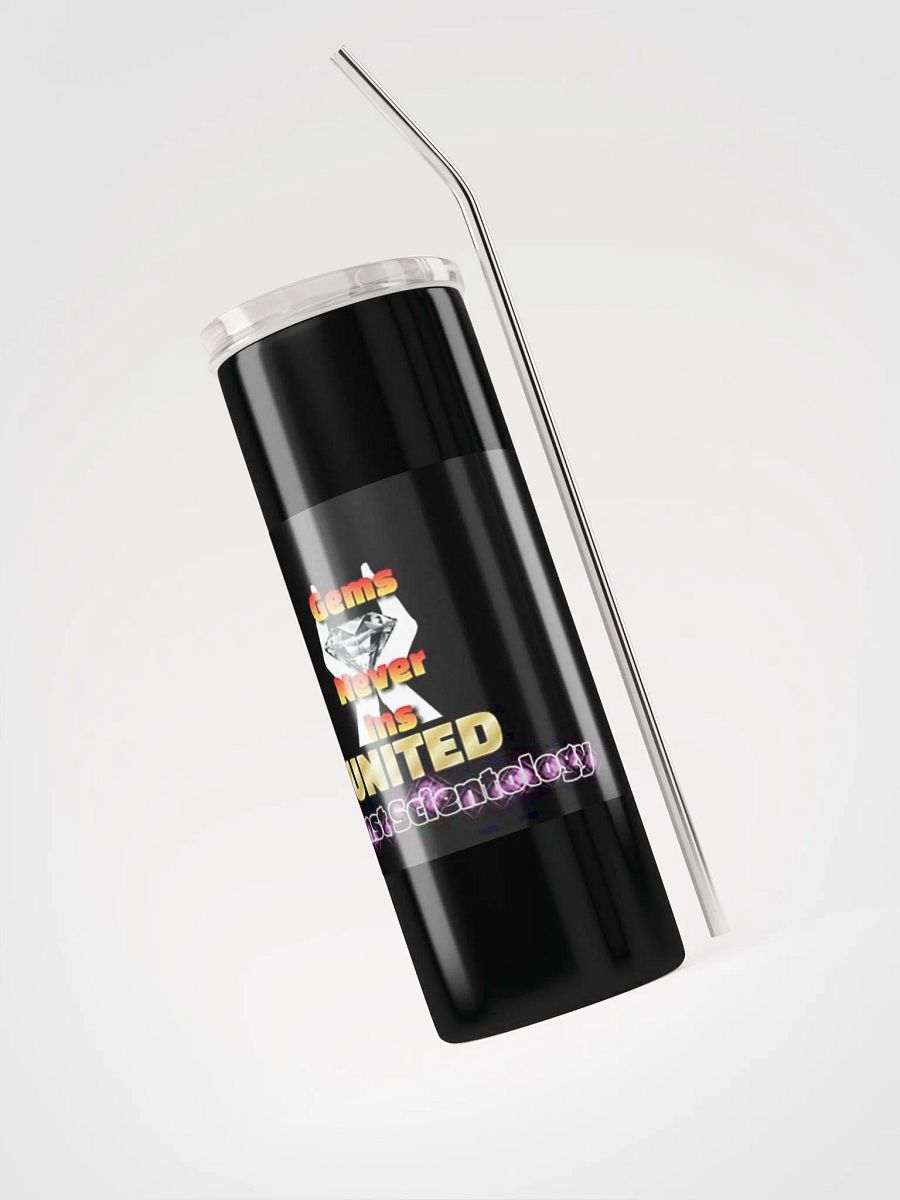 Gems and Never Ins united Tumbler product image (3)