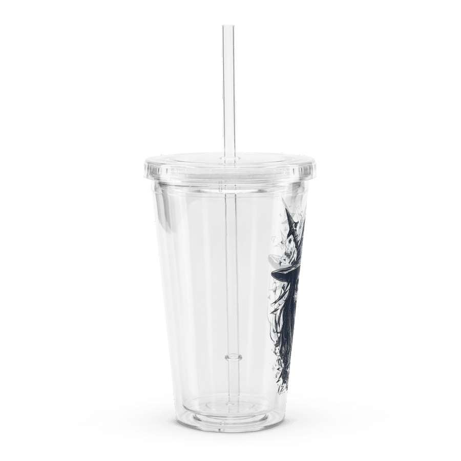 Gothic Skeleton Double Wall Tumbler product image (3)