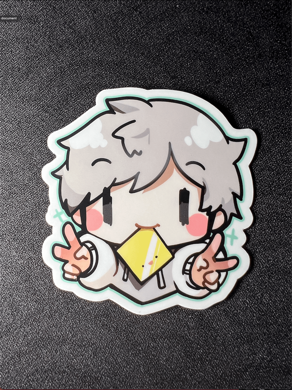 2 Year Anniversary - Sticker product image (1)