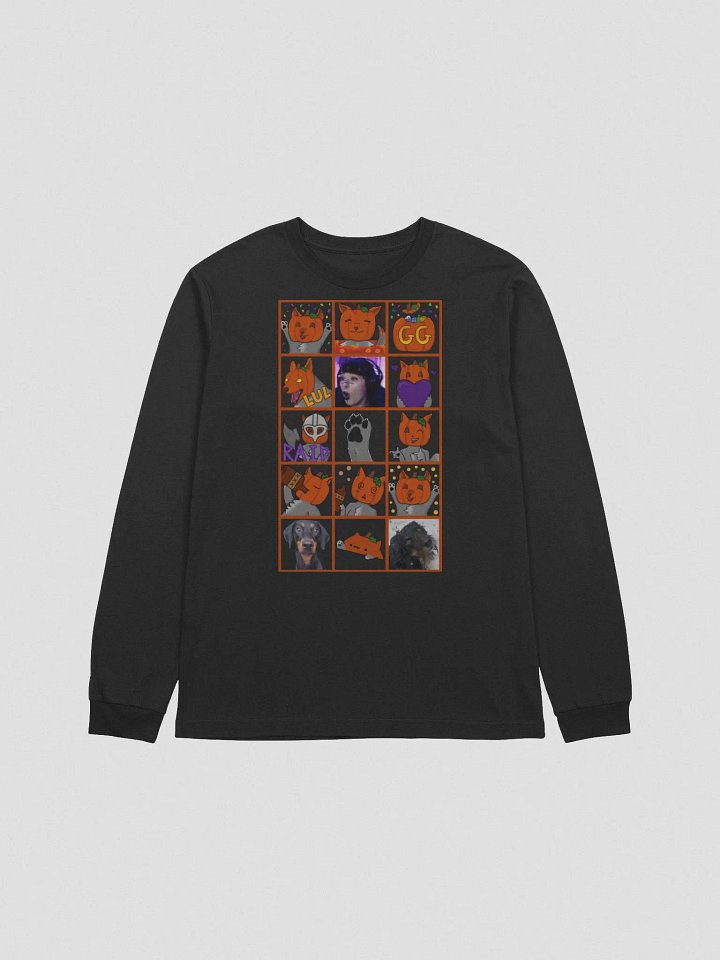 Emote Long Sleeved Shirt product image (1)