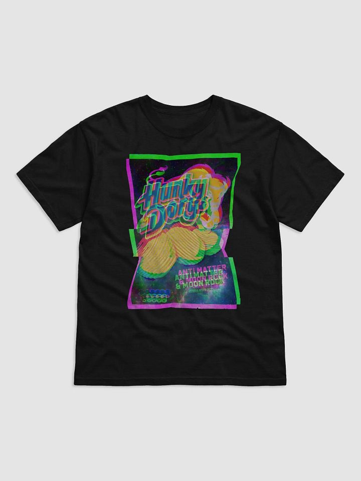anti matter and moon rock hunky dorys tee product image (1)