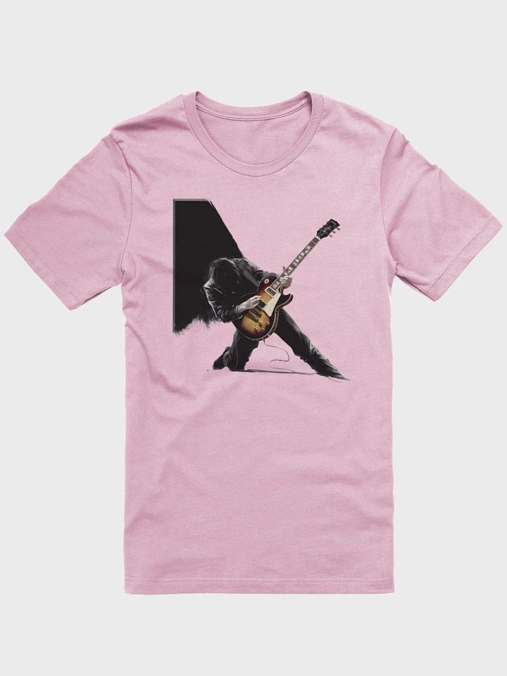 Guitarist drawing #4 product image (1)