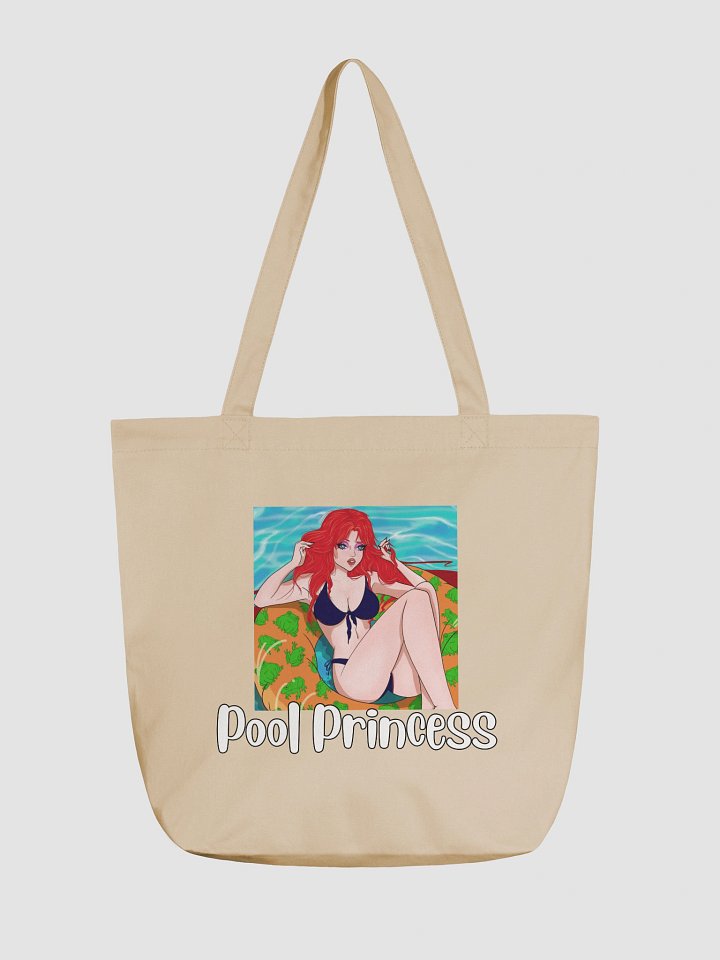 Pool Princes Summer 2025 Tote Bag product image (1)