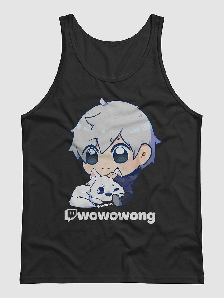 WoWoWong x WoWoKo - 3 Year Anniversary - Tank Top product image (1)