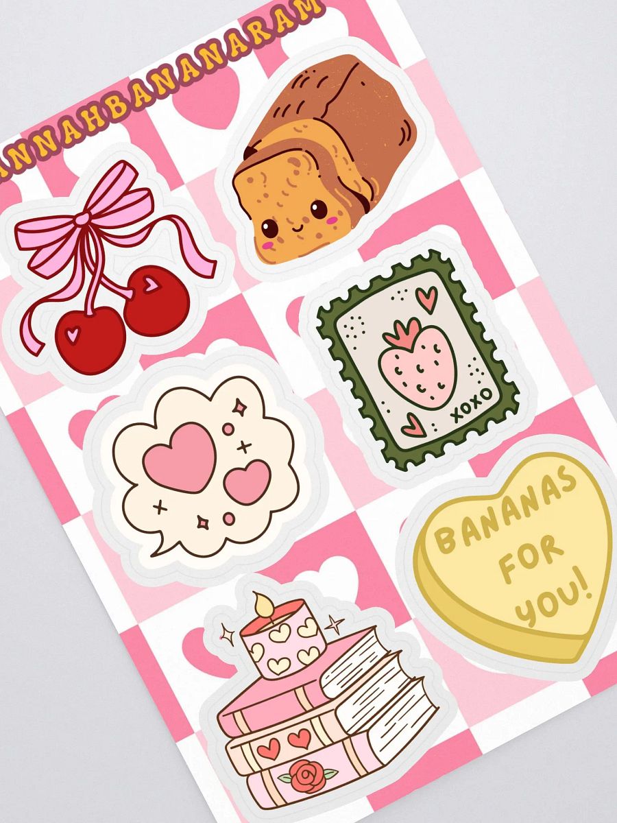 Darling Love Sticker Collection product image (2)